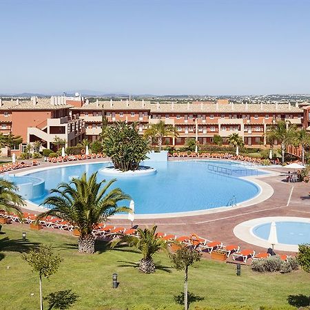 Aparthotel Ilunion Sancti Petri Ново-Санкті-Петрі Екстер'єр фото